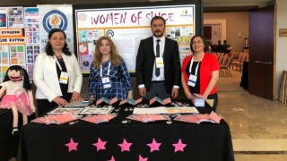 ÖZEL ÇOSB MESLEK LİSESİ ÖĞRETMENİ TEKİRDAĞ’I TEMSİL ETTİ