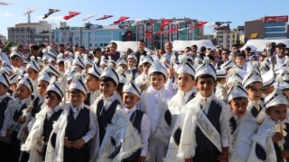 TOPLU SÜNNET ŞÖLENİ KAYITLARI BAŞLIYOR