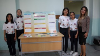 15 ÖĞRETMEN DANIŞMANLIĞINDA HAZIRLANAN PROJELER GÖRÜCÜYE ÇIKTI