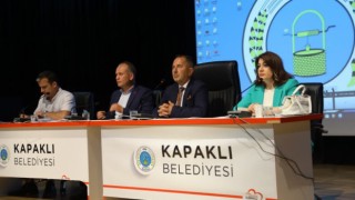 BELEDİYE MECLİSİ HAZİRAN AYI TOPLANTISI YAPILDI