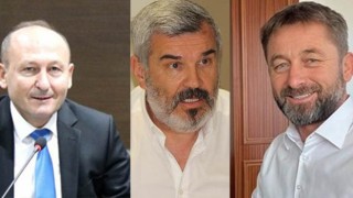 BİR GÜNDE 3 ADAYLIK AÇIKLAMASI