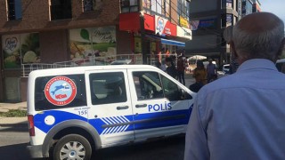 ‘ÇANTADA BOMBA VAR’ İHBARI PANİK YARATTI