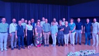 ÇERKEZKÖY KENT KONSEYİ MECLİS VE ÇALIŞMA GRUPLARI BAŞKAN SEÇİMLERİ YAPILDI