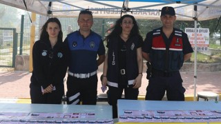 KADES UYGULAMASI TANITILDI