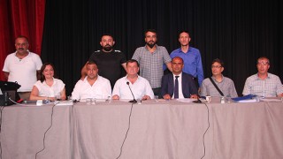 KOCAOĞLU MÜJDEYİ KONGREDE VERDİ