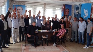 ORHAN ERGİN 5’İNCİ KEZ BAŞKANLIĞA SEÇİLDİ