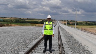 SEYAHAT SÜRESİ 1 SAAT 30 DAKİKAYA DÜŞECEK