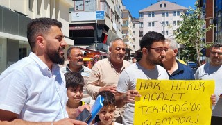 TAKSİCİLER, BÜYÜKŞEHİR BELEDİYESİNE TEPKİ İÇİN ADALET YÜRÜYÜŞÜNE ÇIKACAK