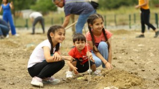 TÜRKİYE ÇEVRE HAFTASI ETKİNLİKLERİ ÇEVRE TEMİZLİĞİ VE FİDAN DİKİMİ İLE BAŞLADI