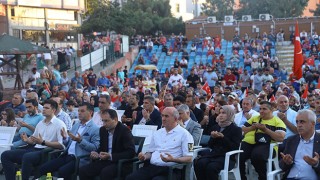 ÇETİN; “15 TEMMUZ BİR DESTANIN ADIDIR”