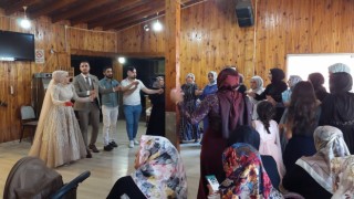 ERZURUMLU VATANDAŞLARIN “HAMAM TAKIMI” ETKİNLİĞİ İLGİ GÖRDÜ