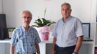 KARACA’DAN KUTLAMA ZİYARETİ