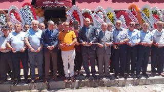 SEYİDOĞLU BAKLAVA ÇERKEZKÖY’DE AÇILDI