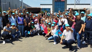 TMS’YE GÖLDAĞ KABLO’DA SÖZLEŞME YETKİSİ VERİLDİ