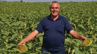 TOPRAK, “REKOLTE YÜZÜMÜZÜ GÜLDÜRDÜ”