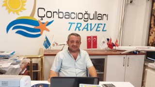 VATANDAŞLAR EN ÇOK EGE VE AKDENİZ'İ TERCİH ETTİ