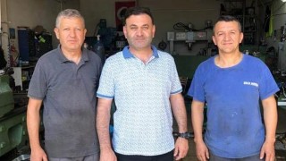 ZÜMBÜL’DEN ESNAFLARA BAYRAM ZİYARETİ