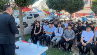 “BU GENÇLİĞİ TESLİM ETMEYECEĞİZ”