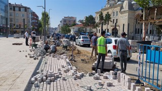 Cumhuriyet Meydanı 30 Ağustos’a yetiştirilecek