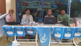 “GENÇLERİMİZİN HAYALLERİNE KÖPRÜ OLUYORUZ”