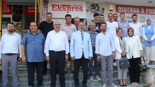 MUSTAFA YEL’DEN ÇERKEZKÖY YOLLARINA UKRAYNA BENZETMESİ