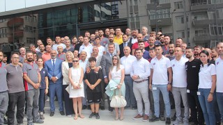 SARIGÜL; “BİZ, SAĞI VE SOLU BİRLEŞTİREN BİR PARTİYİZ”