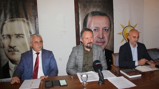 AK PARTİ ÇALIŞMALARA HIZ VERDİ; “ŞİMDİ SEFER 2023’TE ZAFER”