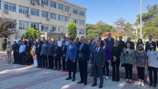 ÇERKEZKÖY’DE İLKÖĞRETİM HAFTASI KUTLANDI