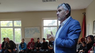 ÇETİN; “MAĞDURİYETİN GİDERİLMESİNİ BEKLİYORUZ”