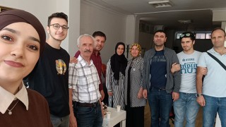 DAHA DA GÜÇLENEREK YOLUMUZA DEVAM EDİYORUZ