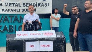 “HESAP MAHŞER GÜNÜNE KALMIŞTIR”