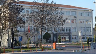 KAYMAKAMLIK BİNASI YIKILIYOR