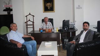 TEKİRDAĞ YAPI DENETİM DERNEĞİ’NDEN EKSPRES’E ZİYARET