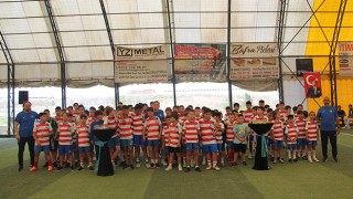 YAZA VEDA OKULA MERHABA