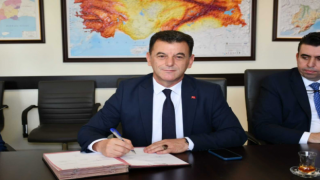 16 DERSLİKLİ İLKOKULUN PROTOKOLÜ İMZALANDI