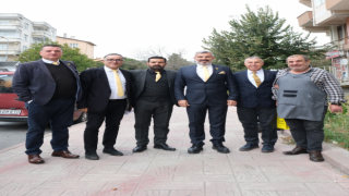 AHMET ÇETİN DOLU DİZGİN GELİYOR!