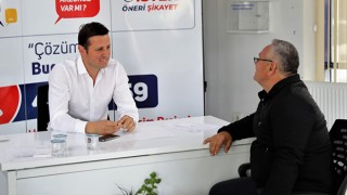 AKAY, HALK BULUŞMALARINA DEVAM EDİYOR