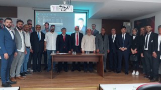 ALATTİN YILDIZ, BAŞKANLIĞA SEÇİLDİ