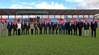 ÇERKEZKÖY’DE KURULUŞUN VE KURTULUŞUN BAYRAMI KUTLANDI