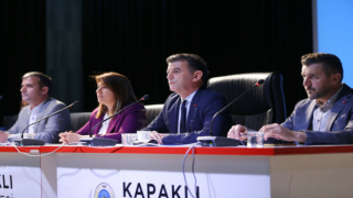 EKİM AYI MECLİS TOPLANTISININ İLK OTURUMU YAPILDI