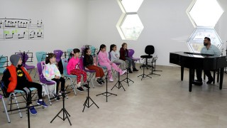 KÜLTÜR SANAT KURSLARI BAŞLADI