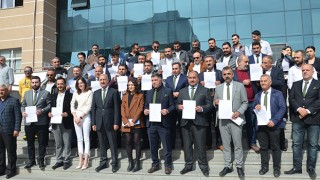 ÖMER KARADENİZ’DEN SEÇİM TARİHİNE VE YERİNE İTİRAZ