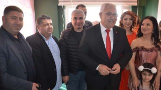 TUĞBA KAYADELEN GÜZELLİK SALONU AÇILDI