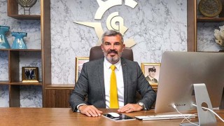 AHMET ÇETİN TEŞEKKÜR ETTİ