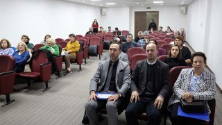 AVRUPA BİRLİĞİ PROJELERİ ANLATILDI