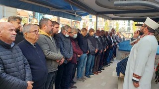 ECZACI NADİRE TUNALI DUALARLA TOPRAĞA VERİLDİ