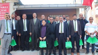 KARADENİZ: ESNAFIMIZ BİZLERE BÜYÜK DESTEK VERİYOR