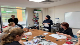 Kursiyerlere Sağlık Eğitimleri Verildi