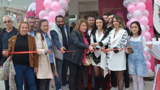 MOLİNDA BUTİK HİZMETE AÇILDI