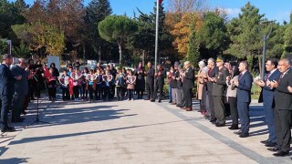 ŞEHİDİMİZ UNUTULMADI